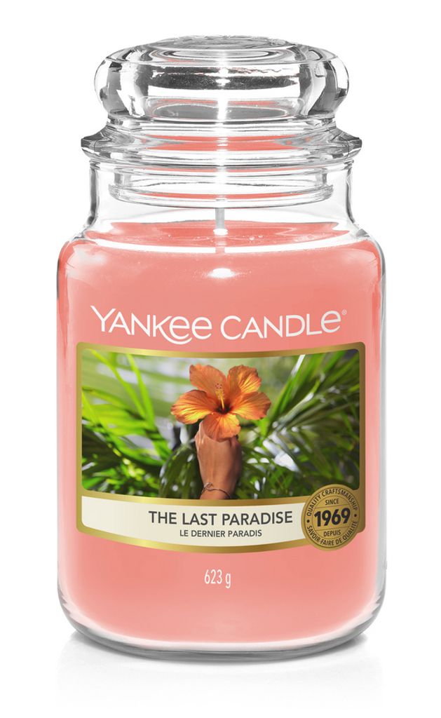 Yankee Candle The Last Paradise vonná sviečka