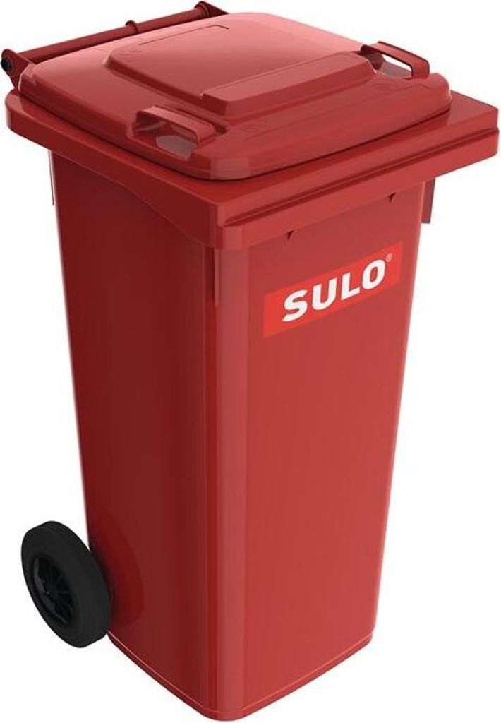 120 Liter Sulo Mülltonne, Mülleimer, Abfalltonne, Produktbild 