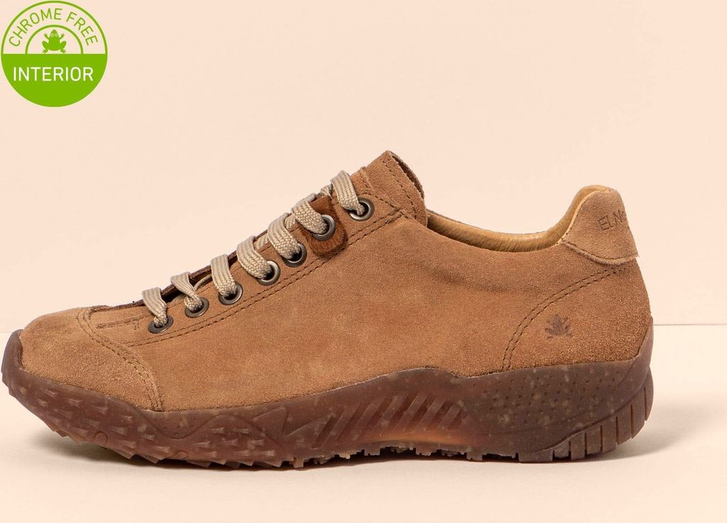 El Naturalista Schuhe Herren/Damen N5622 LUX SUEDE HONEY/GORBEA Farbe Gelb