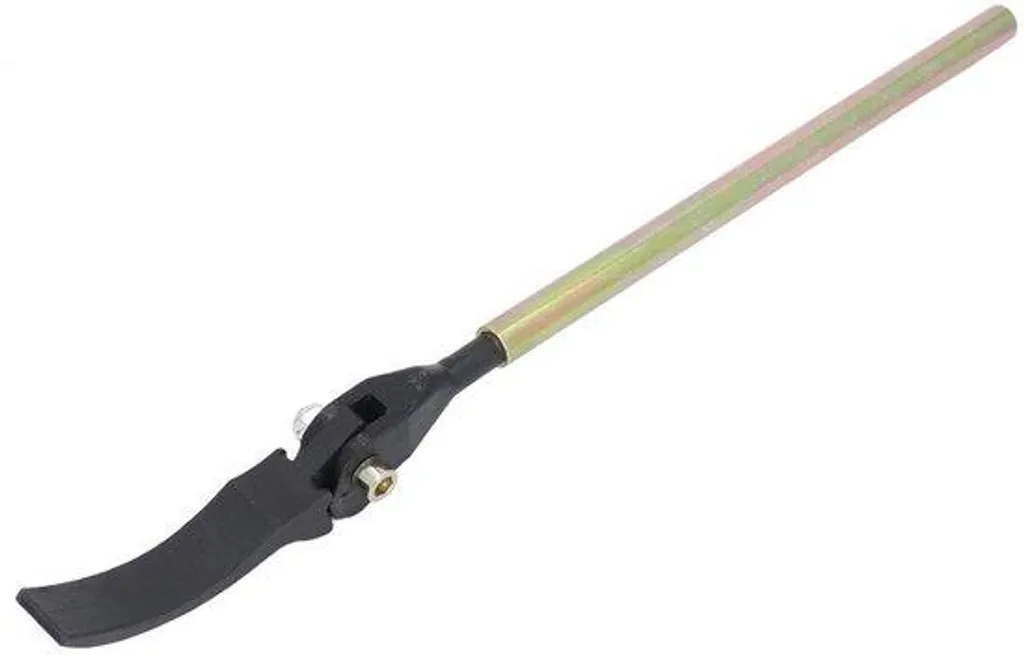 Kit pour Tendre Fil de Clôture Agricole ou Jardin avec Levier de 65 cm