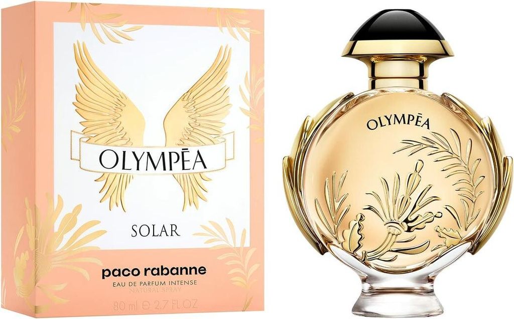 Paco Rabanne Olympéa Solar 80 ml Eau de Parfum - Produktbild 