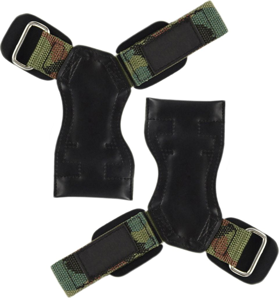 Gewichtheben-Handgelenkband, rutschfest, für Männer und Frauen, Powerlifting, Kreuzheben, Cross-Training, Klimmzüge, Fitness-Handgriffband, Hand...