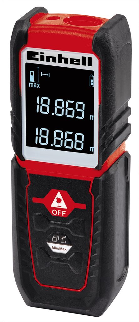 Einhell TC-LD 25 laser afstandsmeter Productafbeelding 