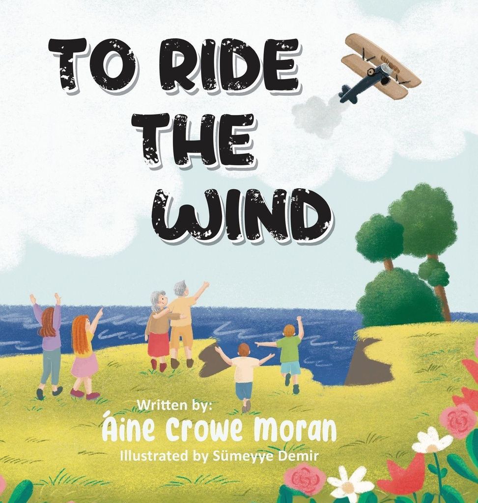 To Ride The Wind – Lingua: Inglese