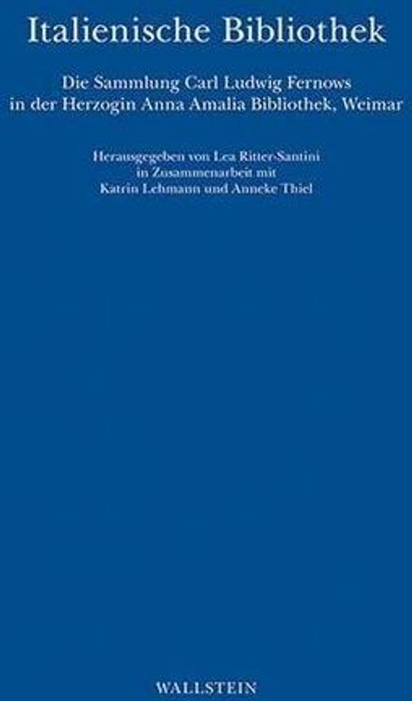 Italienische Bibliothek