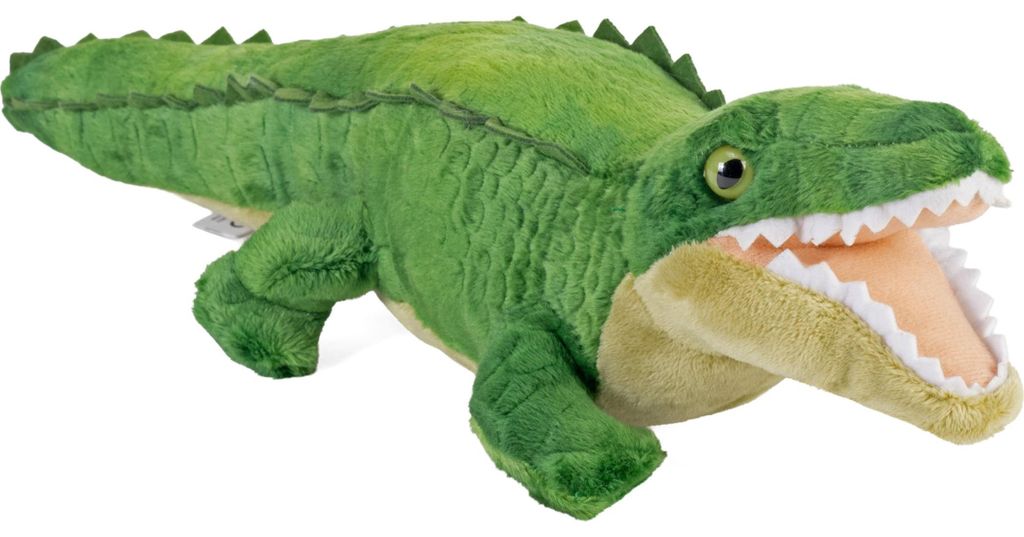 Wild Republic - Kuscheltier - Cuddlekins Mini - Alligator