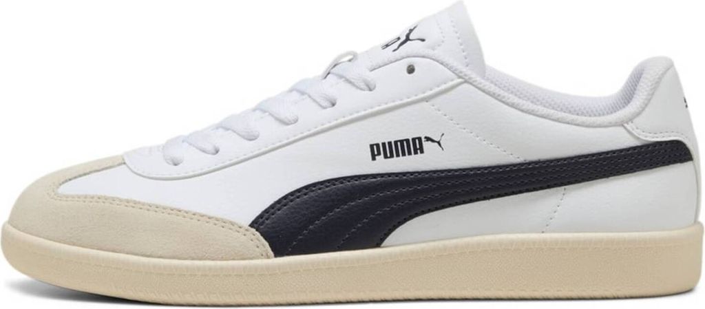 Puma 9-T White-New Navy-Alpine Snow Größe EU 43