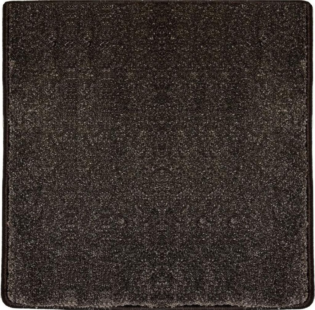 120x120 cm Dywan Laguna LUX czekoladowy kwadrat Zdjęcie produktu 
