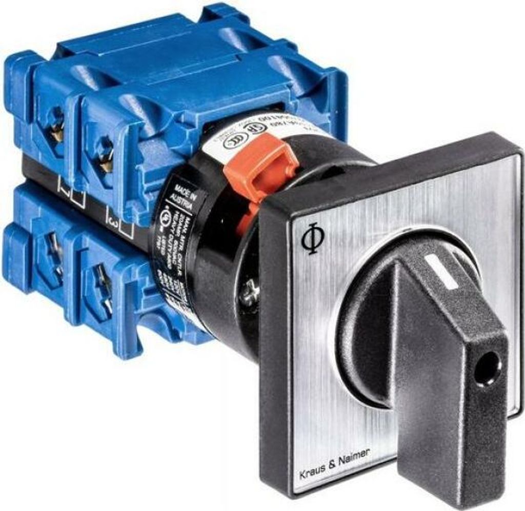 Kraus & Naimer UMSCH.M.0-ST. CH10A214-600 FT2 (CH10.A214.FT2)