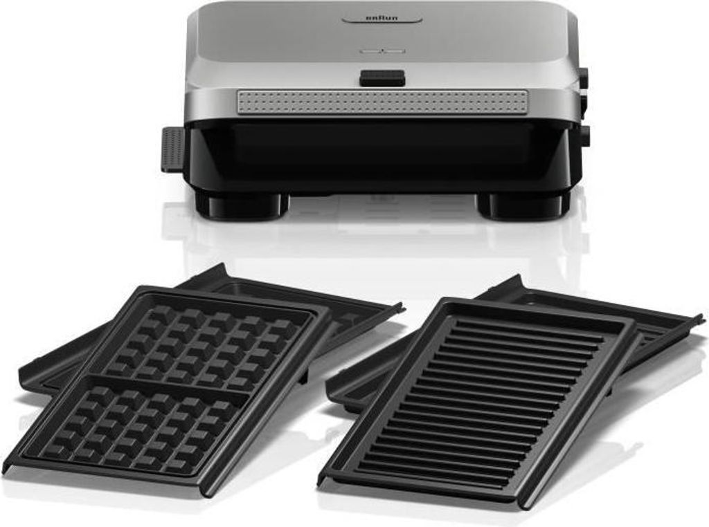 Grill BRAUN Sandwich Maker 5 SM5005, 800 W, Zdejmowane Zdjęcie produktu 