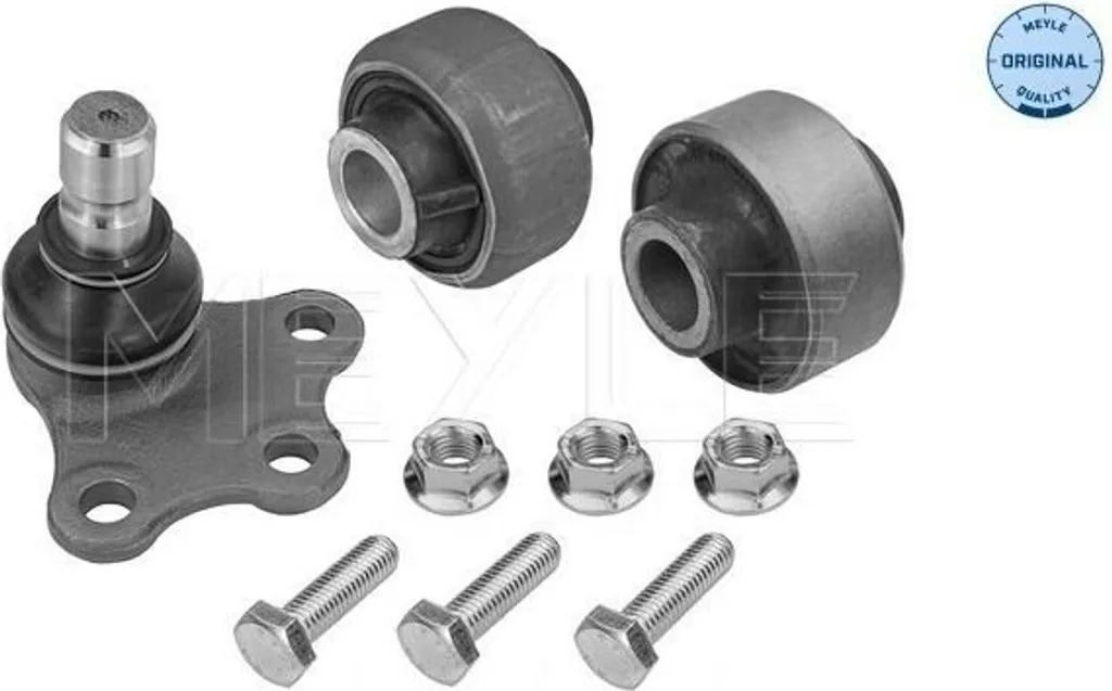 Kit réparation Meyle 11-16 610 0002 Bras de suspension OE 9803286480