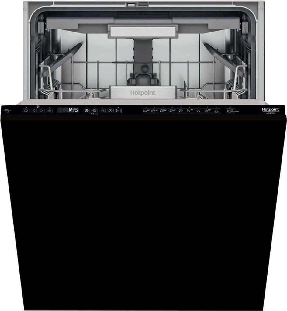 Hotpoint MaxiSpace H7I HP40 L, Voll integriert, Produktbild 