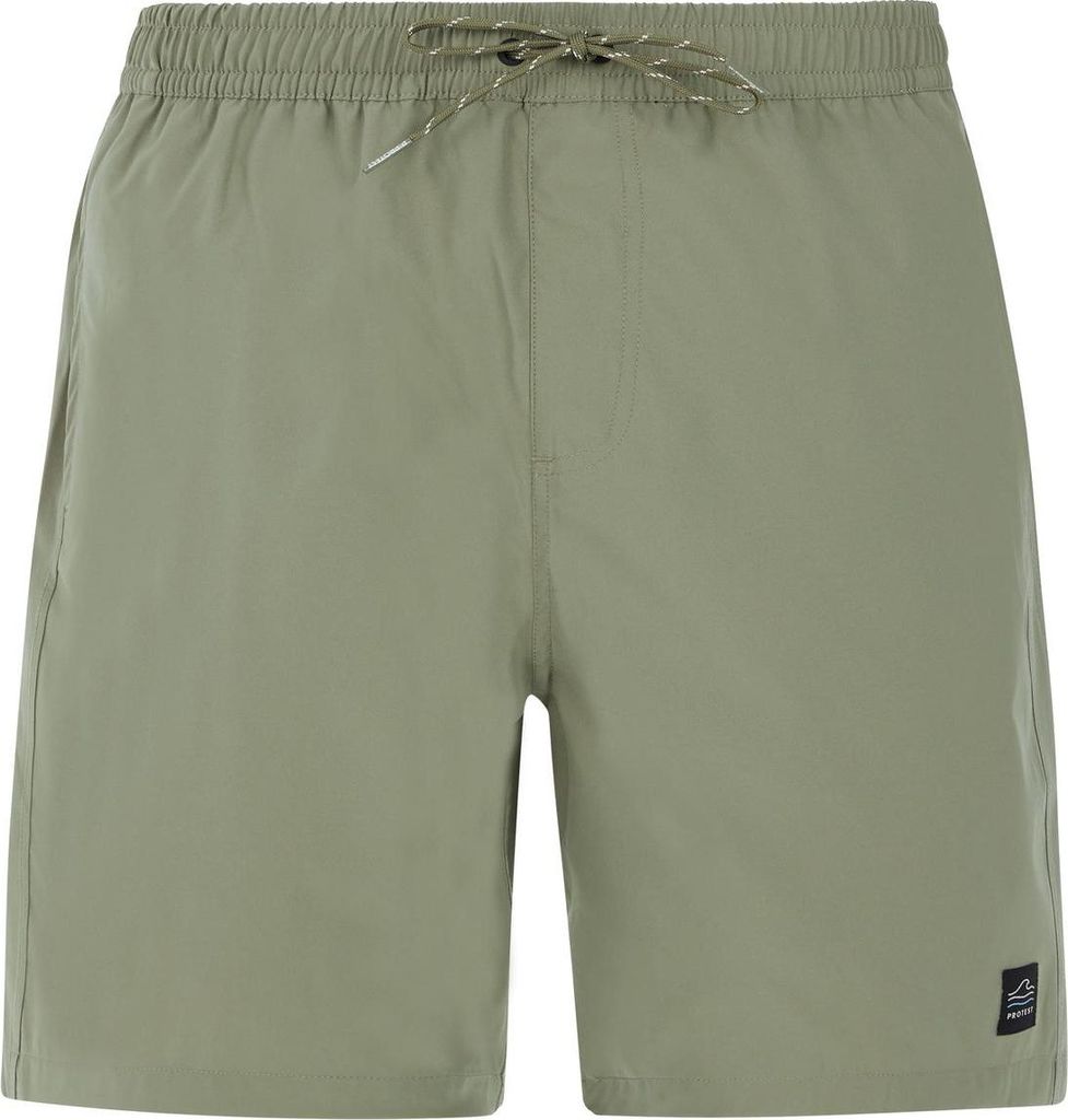 Protest PRTBAKY beachshort grün M
