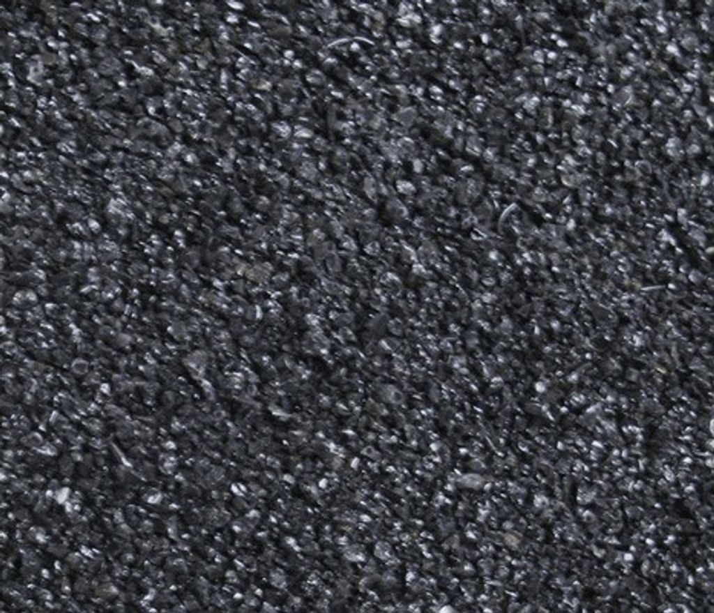 Aquariensand Glanz-Kies 2-3 mm 15 kg schwarz Produktbild 