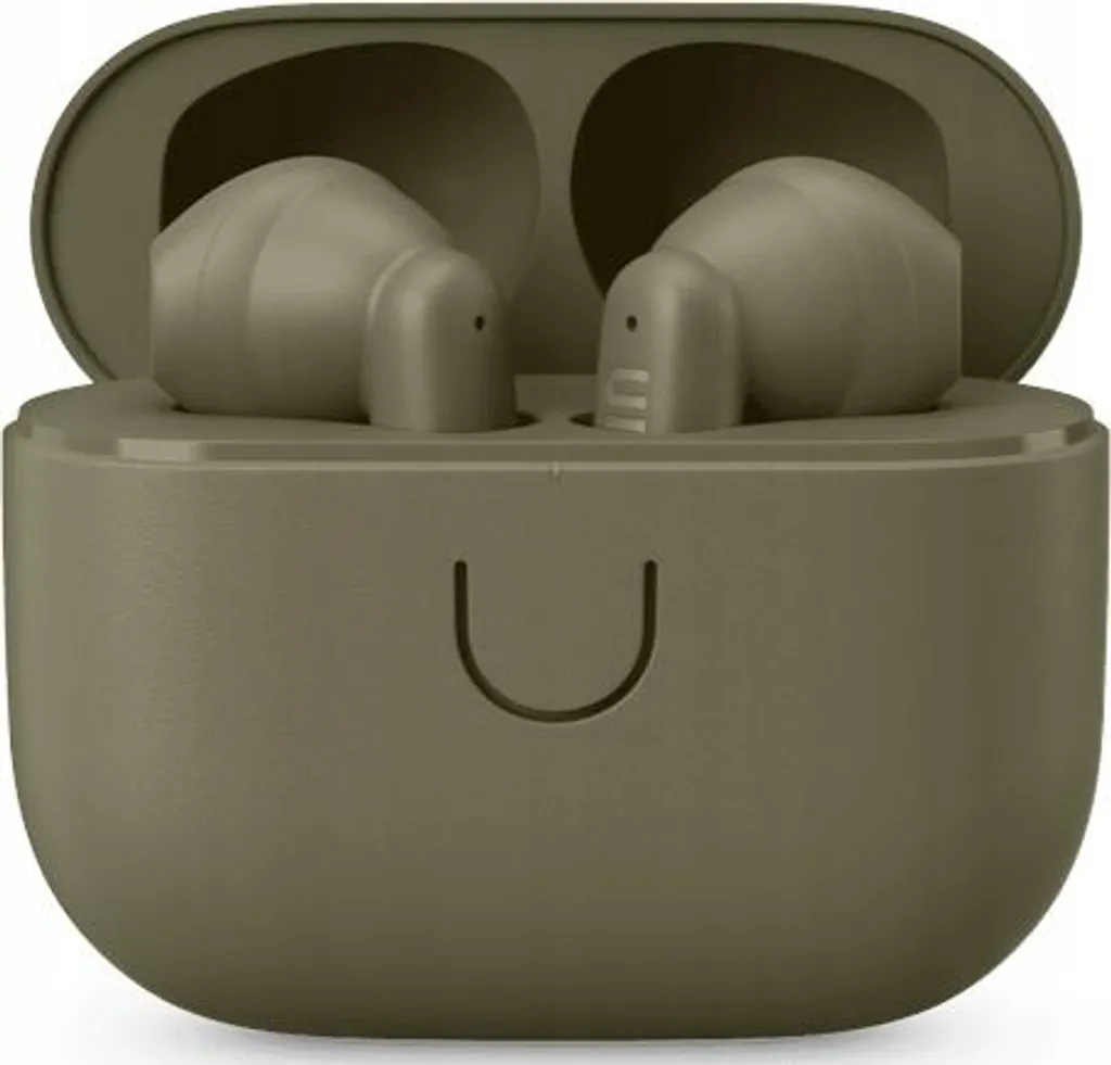 Écouteurs Bluetooth TWS Urbanears Vert Pastel Concept Éco-responsable - 9
