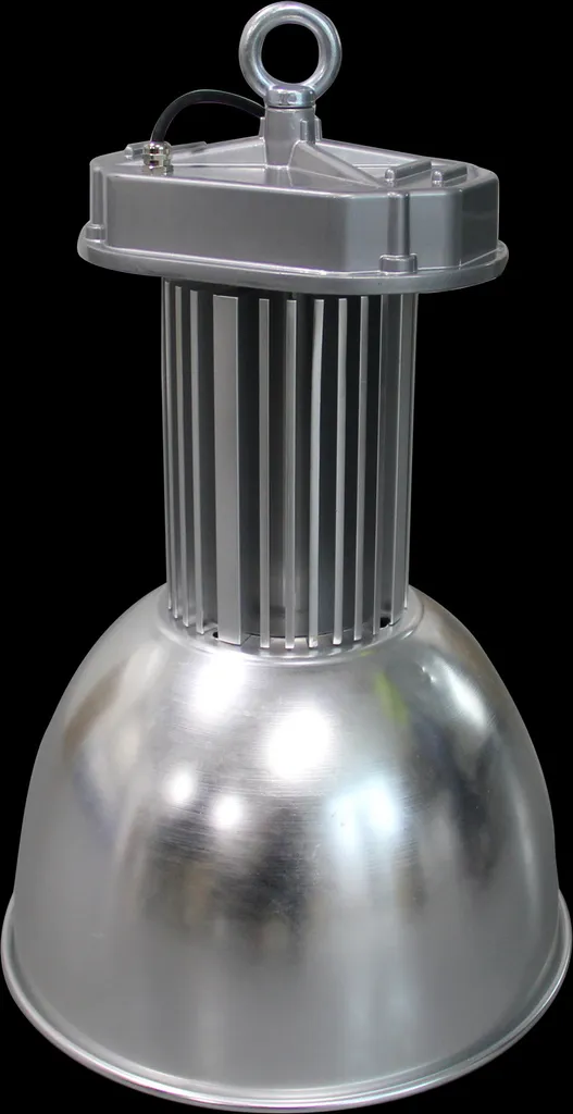 Suspension LED industrielle G21 150W 13500lm blanc froid pour hangar