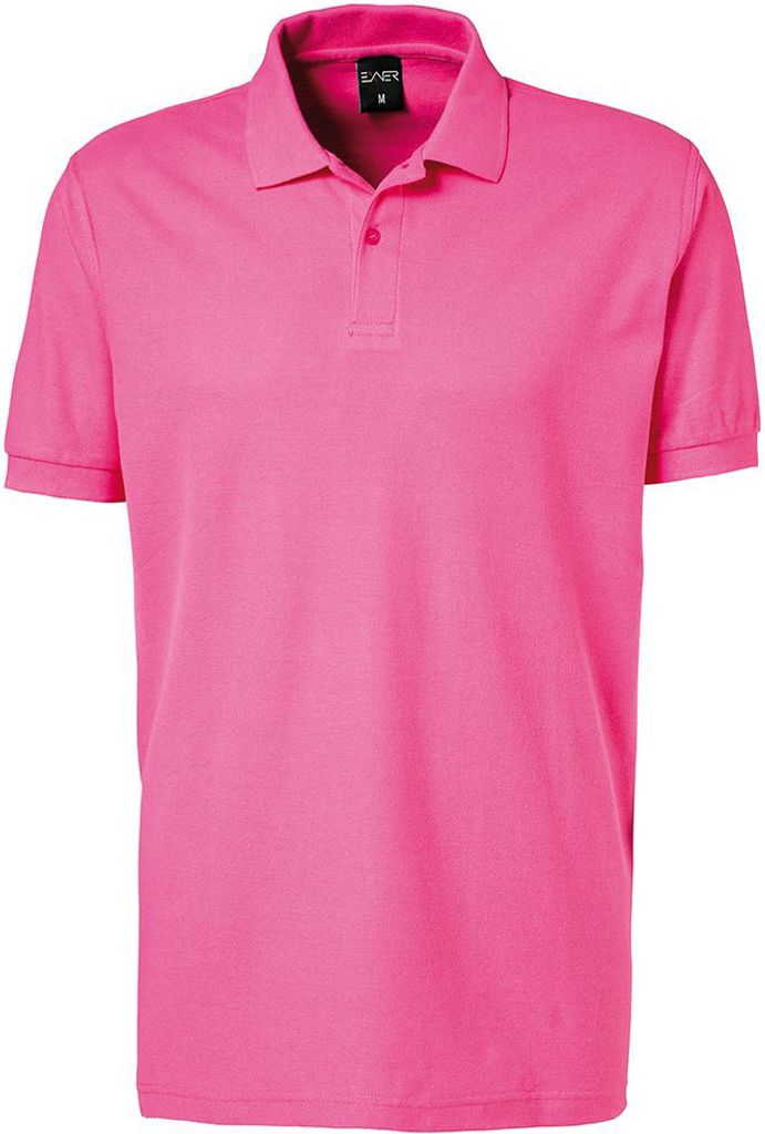 Herren Poloshirt Fb. magenta Gr. 4XL : 4XL : 100% Baumwolle Produktbild 