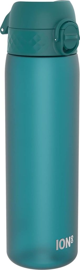 ion8 Trinkflasche, 500 ml, Auslaufsicher, Einhandöffnung, Produktbild 
