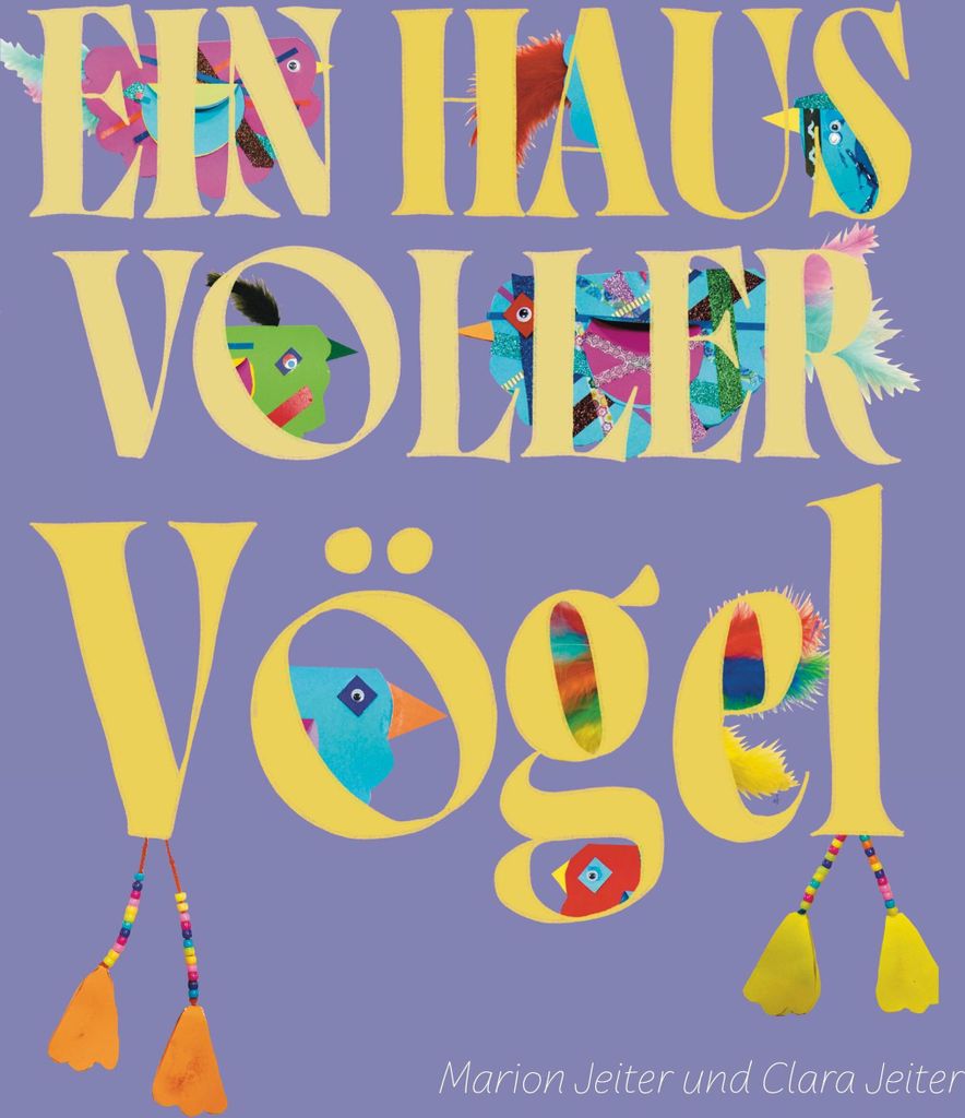 Ein Haus voller Vögel