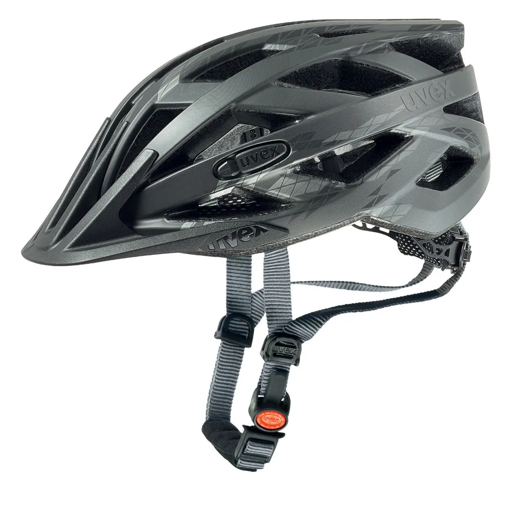 Casque Vélo UVEX I-VO CC Ajustable : Dites Adieu aux Points de Pression