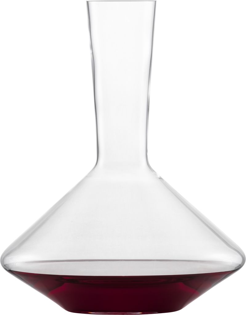 ZWIESEL GLAS Rotweindekanter Pure 750ml H27,1cm Ø22,2cm