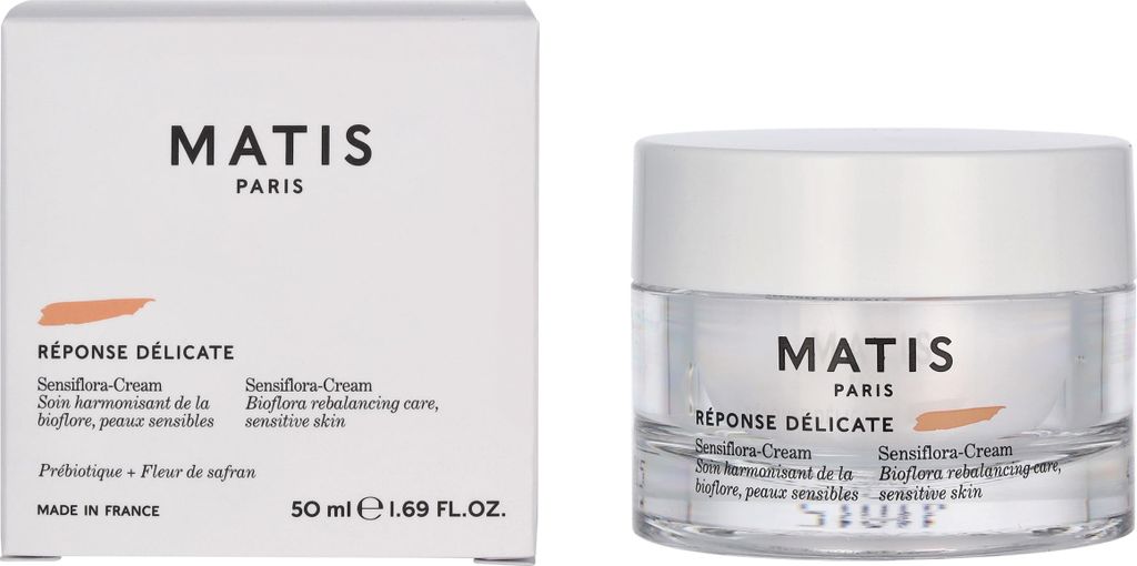 Matis Reponse Crème Sensiflora Délicate Image du produit 