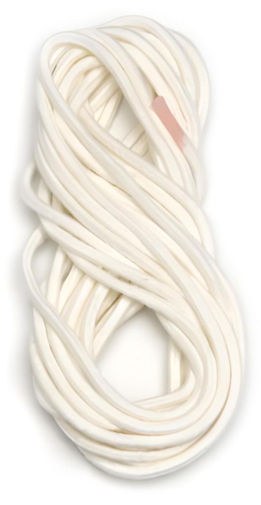 GLOREX Kerzendocht Größe 07, 3m