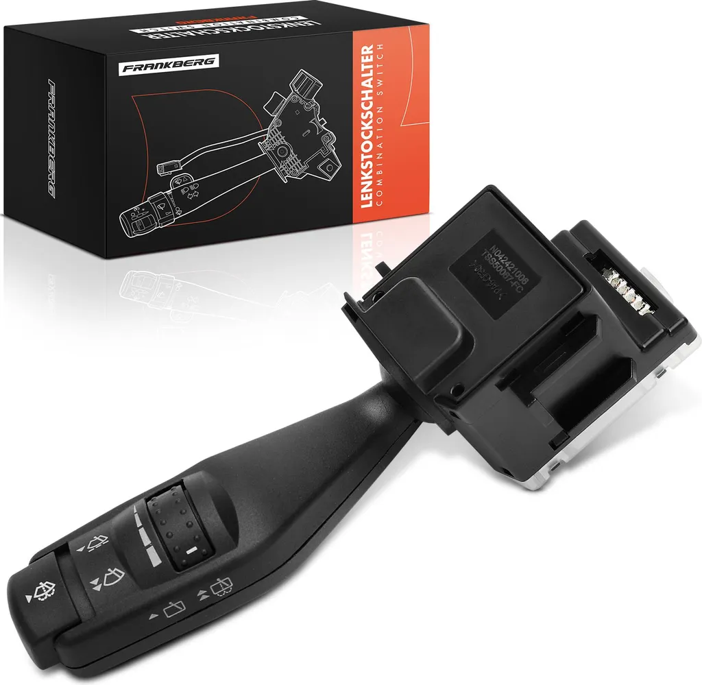 Commodo de phare et clignotant pour Ford Focus II DA DB 2004-2012