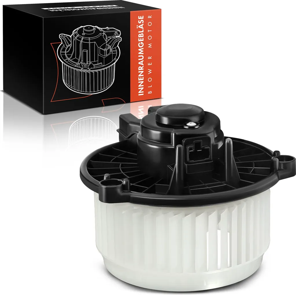 Frankberg Moteur de Ventilateur Habitacle pour Honda Jazz III GE GG GP