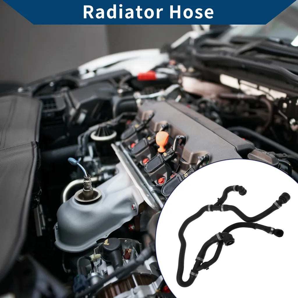 Tuyau de Récupération Étanchéité Renforcée 17127578403 BMW 523i à 530i