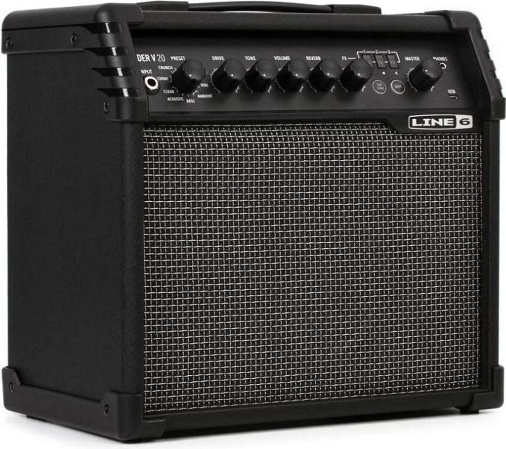 Line 6 Spider V 20 MKII Obrázok produktu 