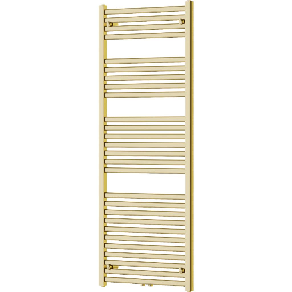 Mexen Hades Heizkörper 1500 x 600 mm, 649 W, gold - W104-1500-600-00-50