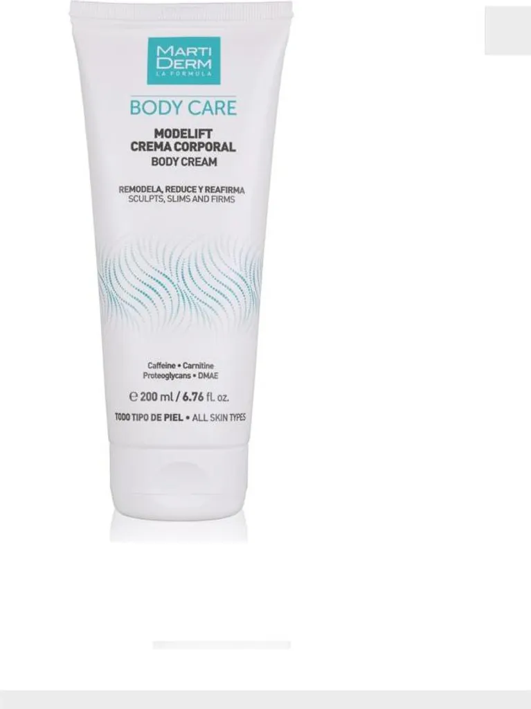 Anti-Relâchement Martiderm Modelift 200 ml : Solution Peau Distendue - 3