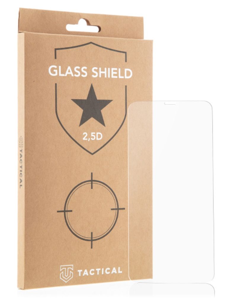 Tactical Glass Shield 2.5D für Redmi Note 8 Pro KP25787 Produktbild 