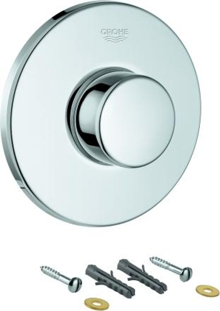 Grohe Pneumatik Betätigung chrom - 43470000