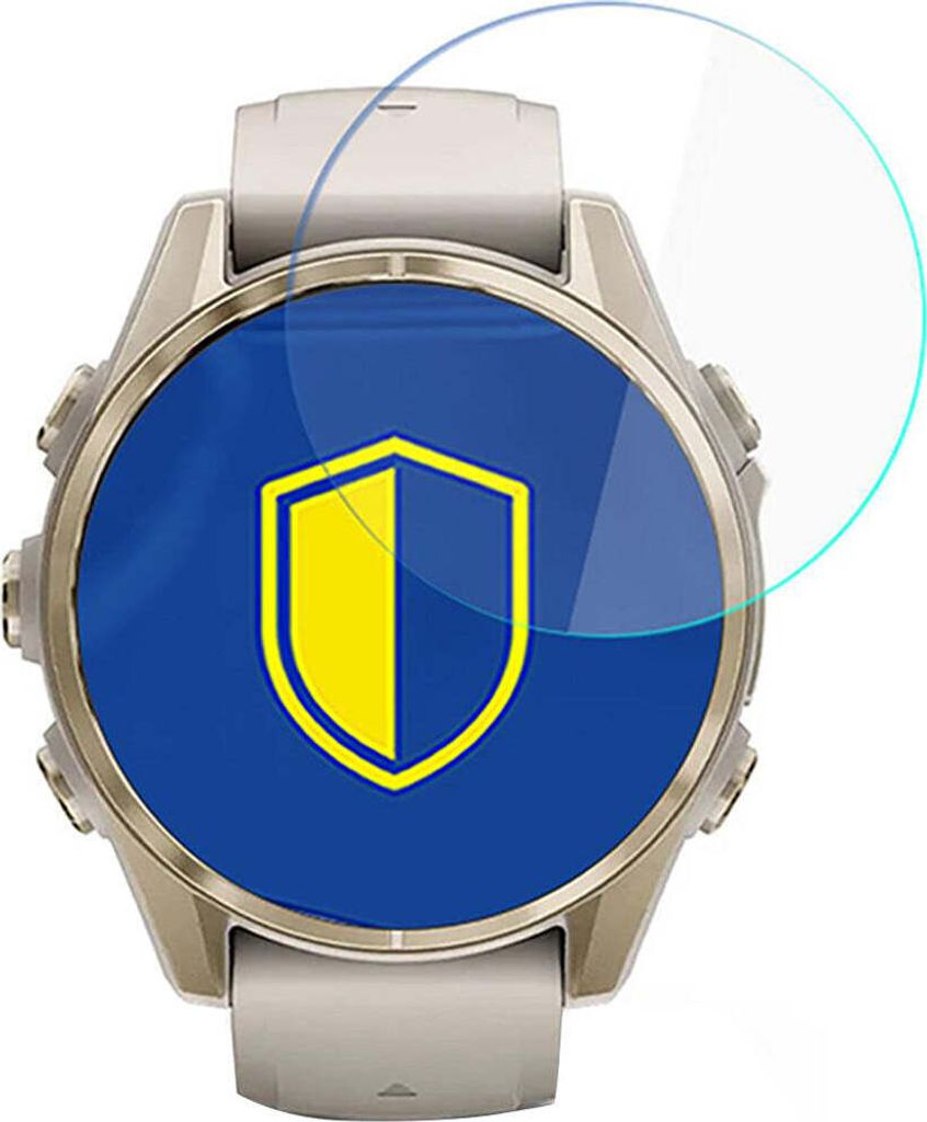 3mk Watch Protection FlexibleGlass pro Garmin Fenix 8 Amoled 47mm (5903108604765)