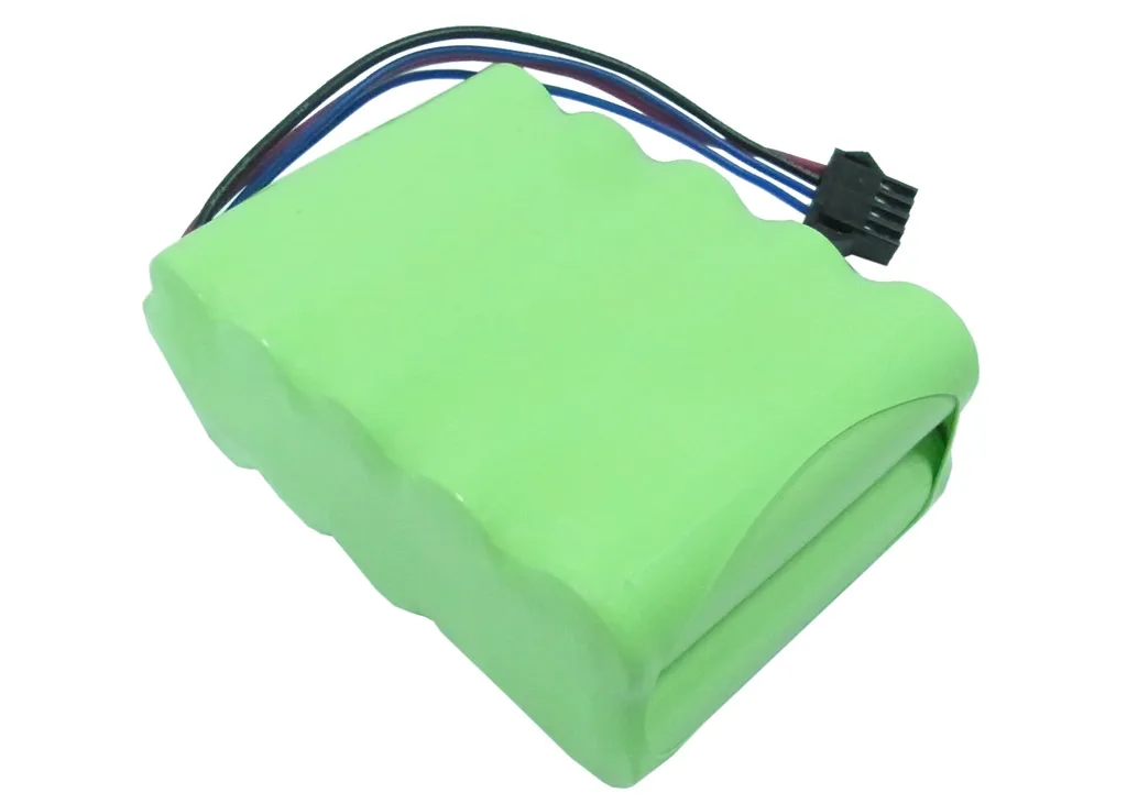 Batteria Potenziata TECHTEK per Deebot CEN30 CR110 CR120 Imet - 12V 800mAh - 3