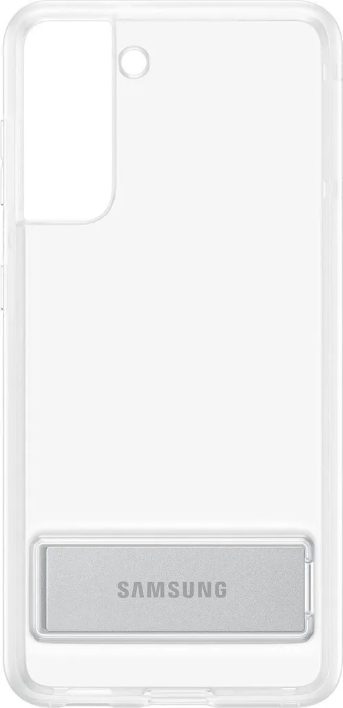 Samsung EF-JG991 Custodia Cover per Galaxy S21 G991 Trasparente