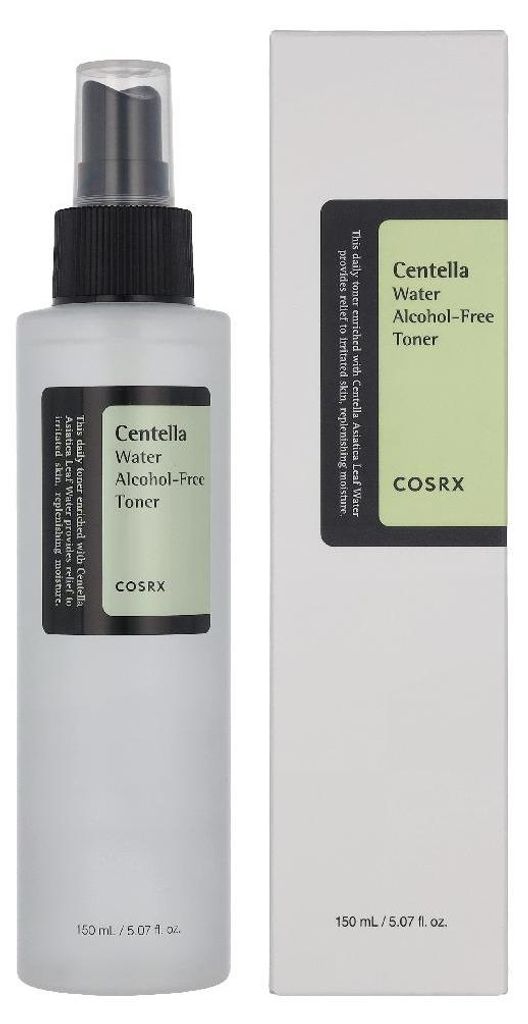 Cosrx Centella Water Alcohol-Free Toner Produktbild 