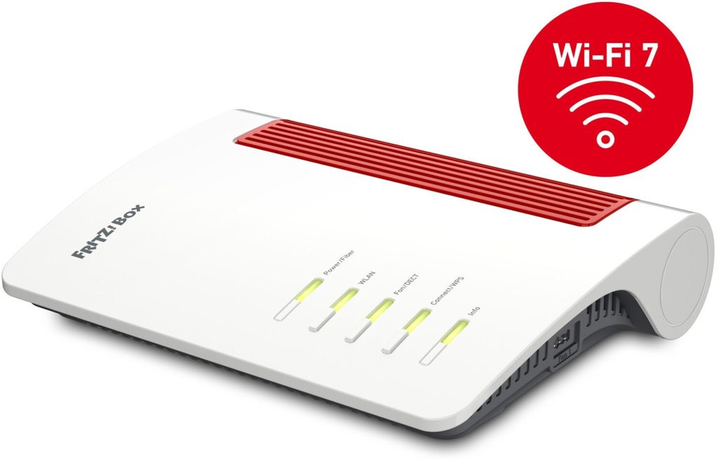 FRITZ!Box 5690 Router Wi-Fi 7 ad alta velocità Immagine del prodotto 