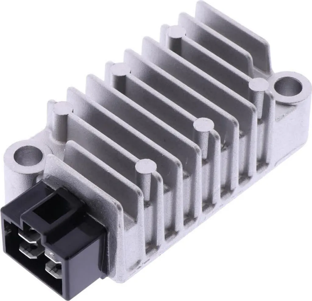 Régulateur Redresseur RGU-208 pour Remplacement de Pièce de Charge 12V