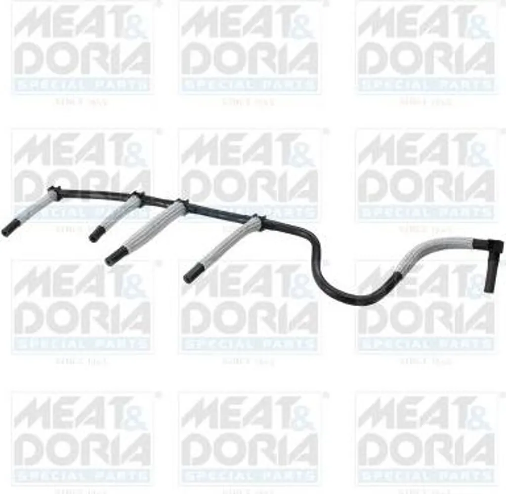 Tuyau carburant OE 1574L9 haute résistance pour moteurs C5 508 et 407