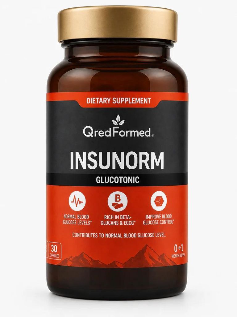 INSUNORM - Integratore quotidiano per il benessere e Immagine del prodotto 
