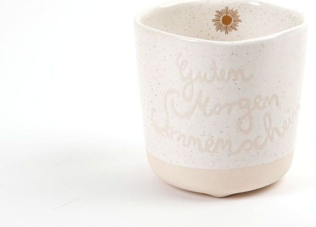 Lieblingsbecher "Guten Morgen Sonnenschein" Produktbild 