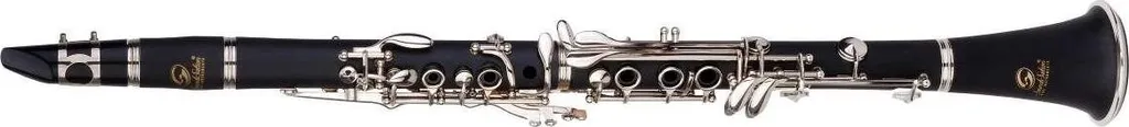 Clarinette pour débutant Soundsation SCL-10E pack complet pour élève
