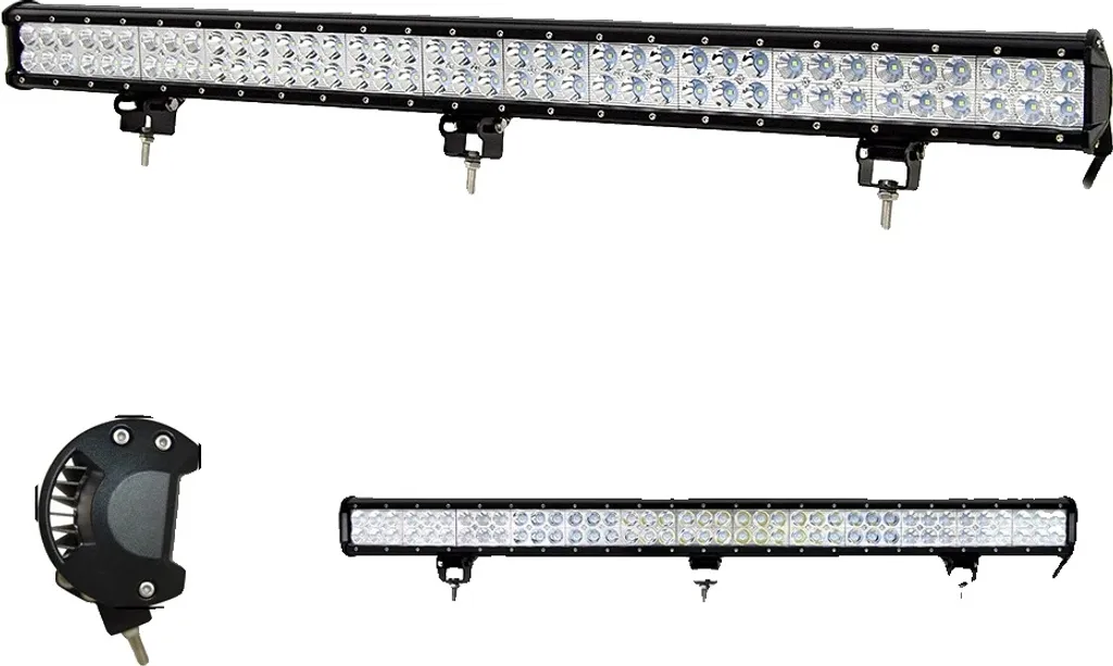 Barra LED 36 pollici 234W per Trattore e Mezzi da Lavoro 6000K