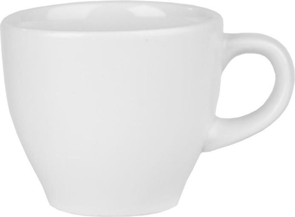 Churchill White Profile Espresso Tasse 3.5oz (12 Stück)