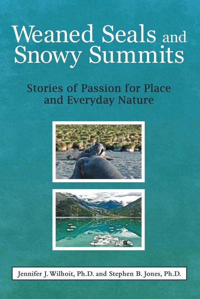Weaned Seals and Snowy Summits