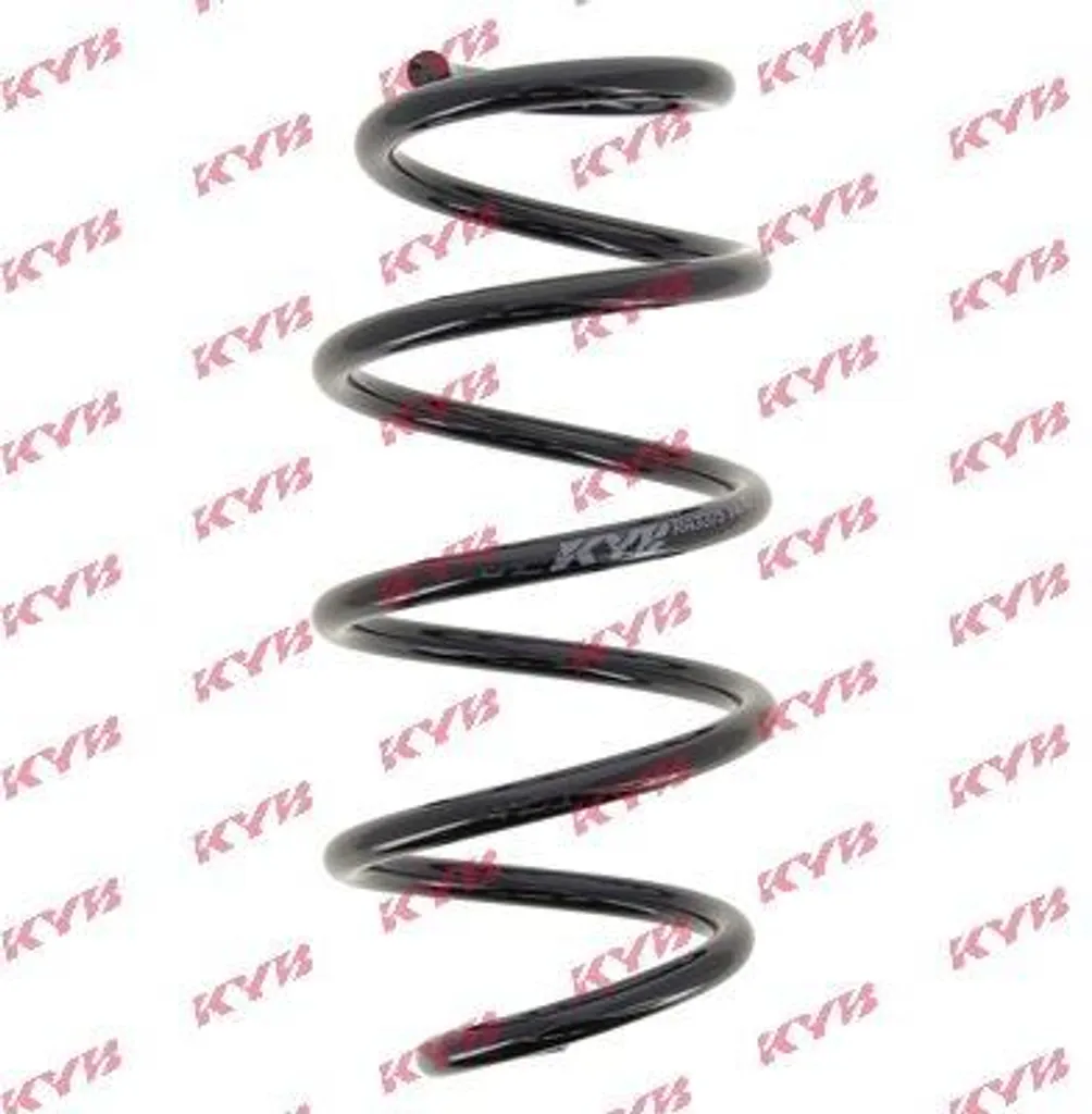 Ressort de suspension cassé ? Remplacez par le KYB RA3375 5N0411105AA