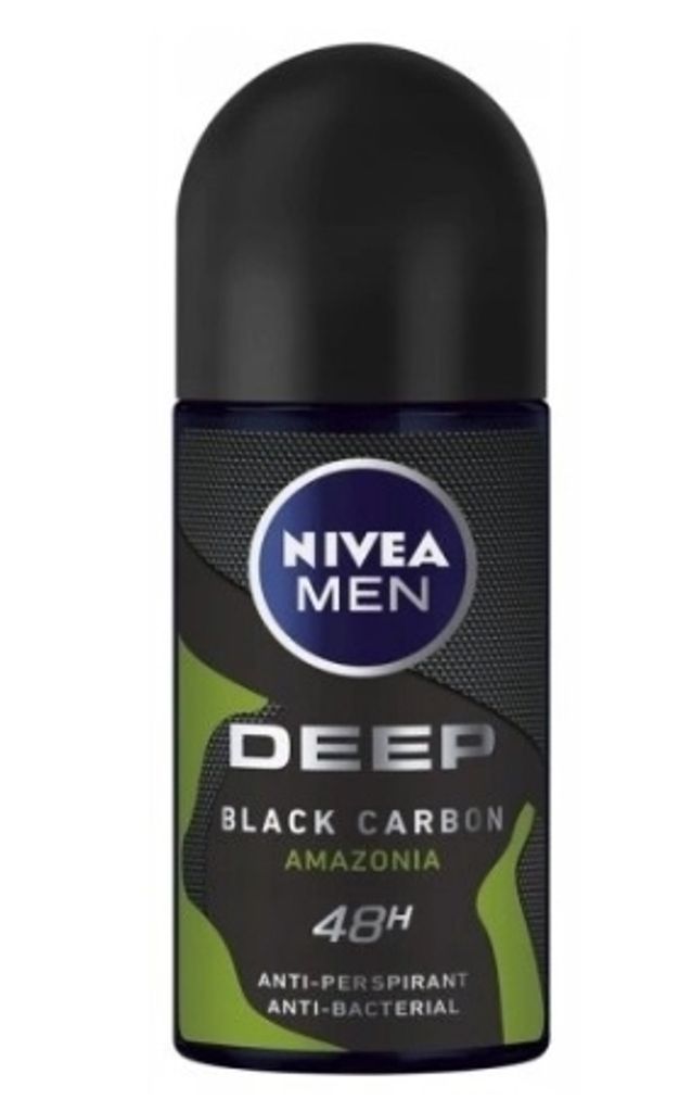 Beiersdorf Nivea Men Roll-On Deodorant Deep Amazonia 50ml